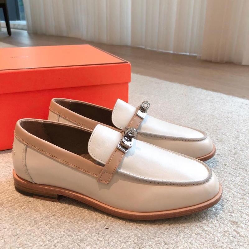 Hermes loafers